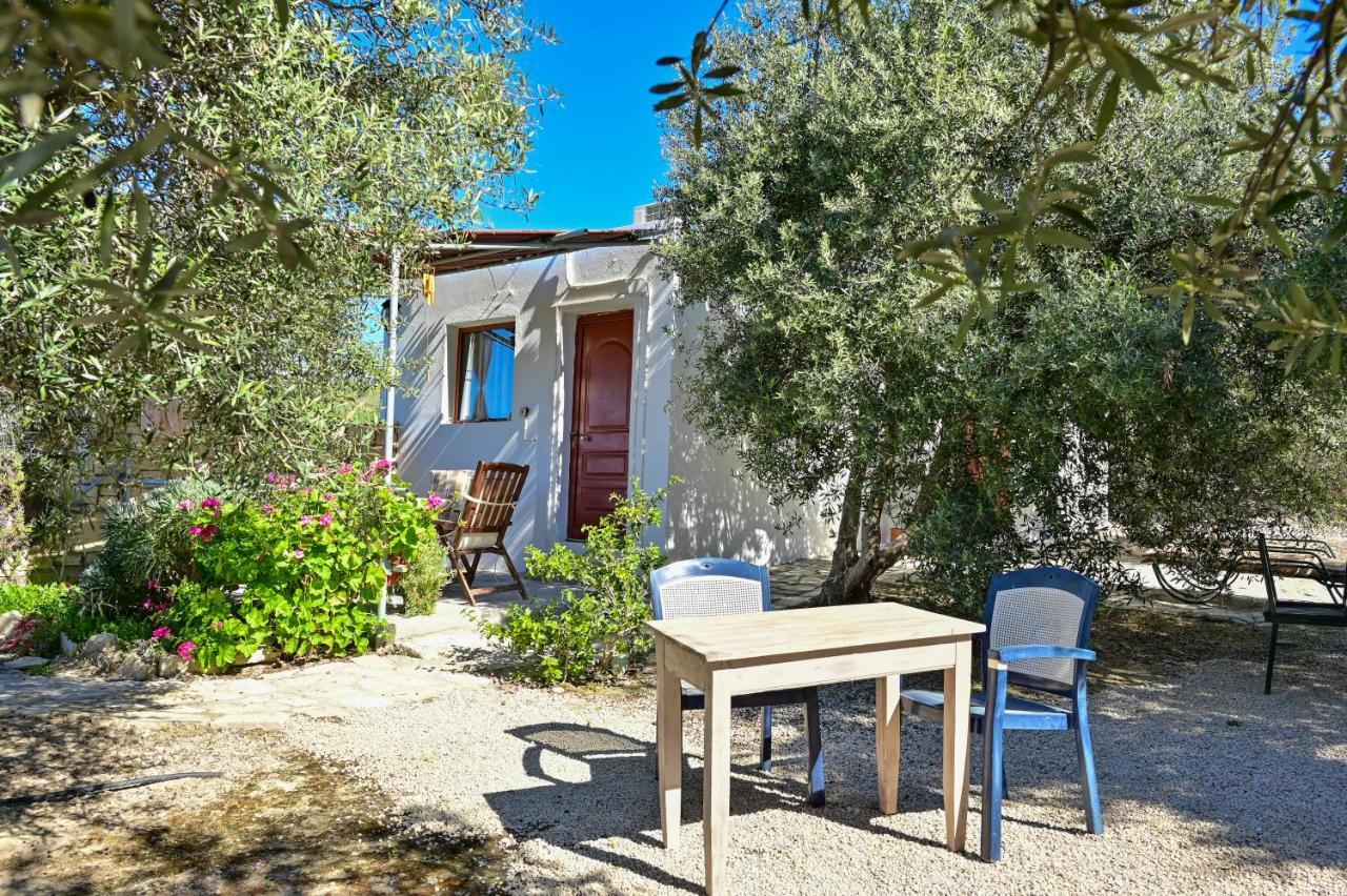 Maison d'hôtes To Spiti Tou Papa Sto Vouno à Kamilárion Extérieur photo